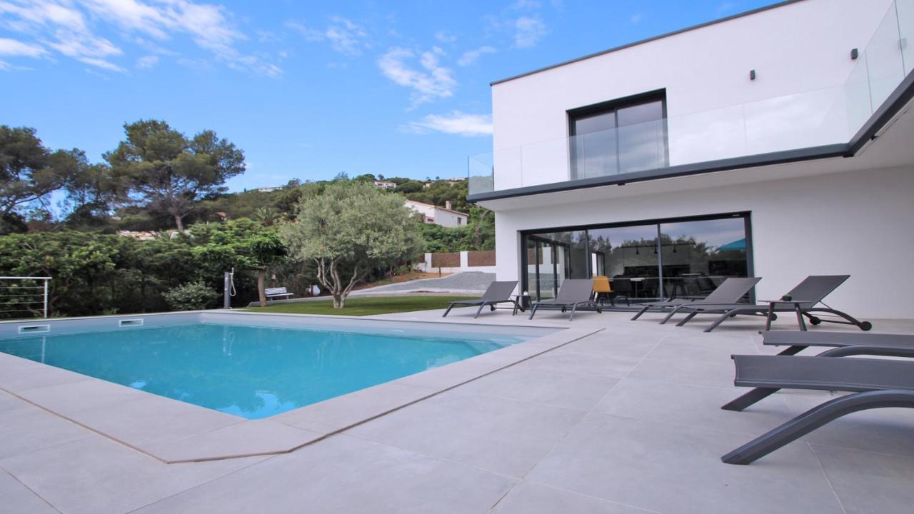 Villa Chantoiseau 레지상브르 외부 사진