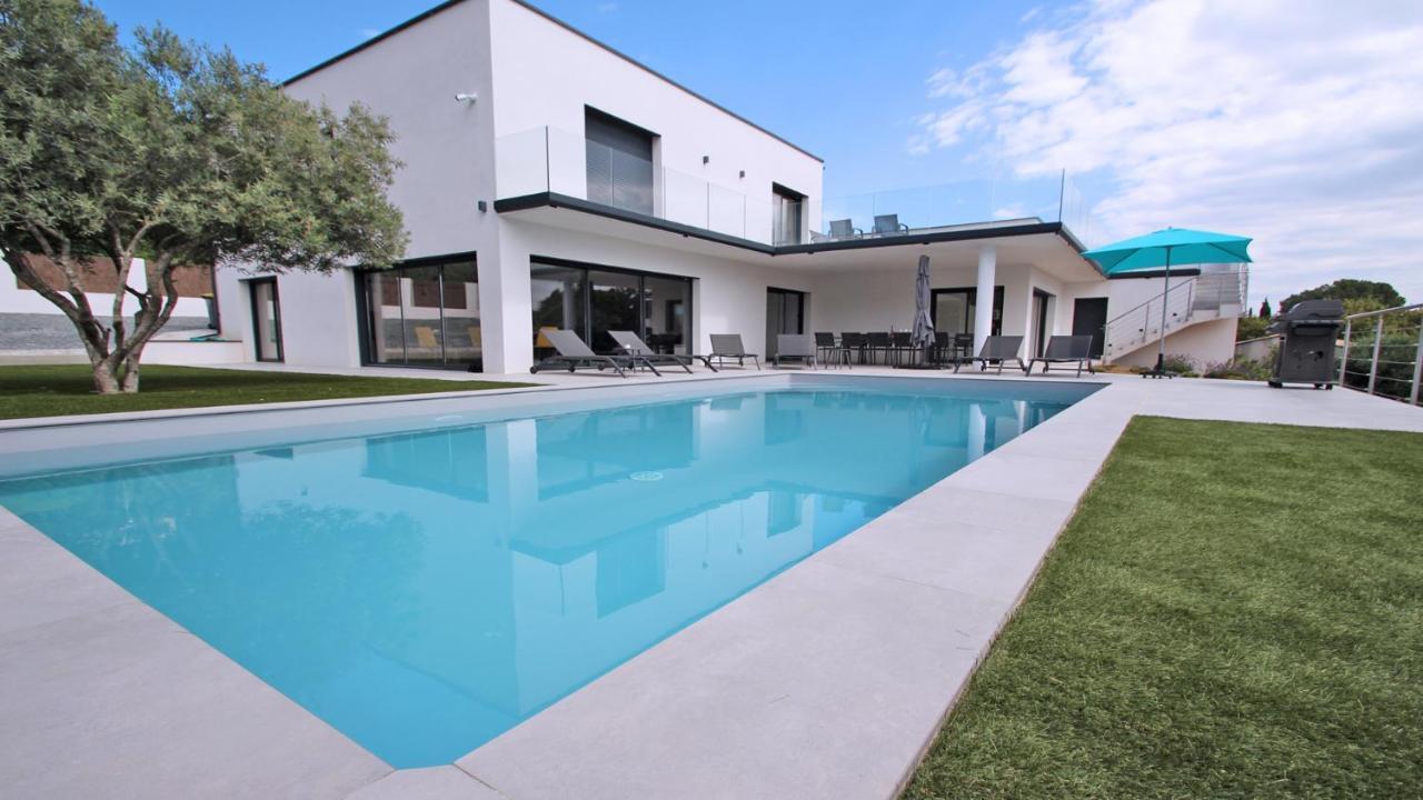 Villa Chantoiseau 레지상브르 외부 사진